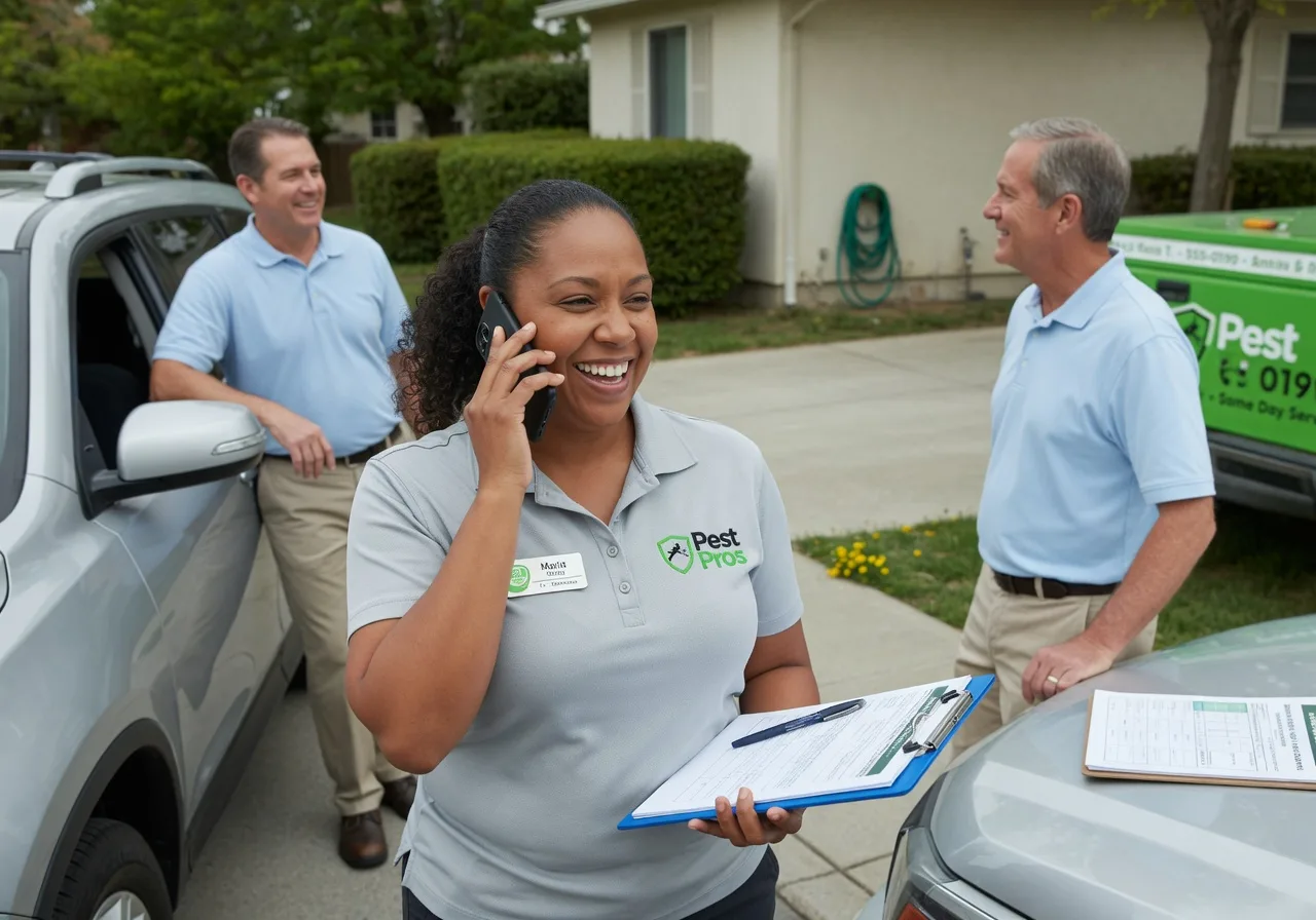 Pest Control Church Road, VA FAQs